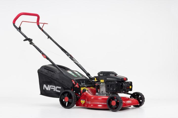 NAC B & S 300 SERIE 125 cc VERBRENNUNGS-RASENMÄHER ohne LP42-300 (Petrol)
