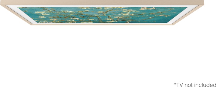 Actual product image Samsung The Frame Bezel 50" (Framing system)