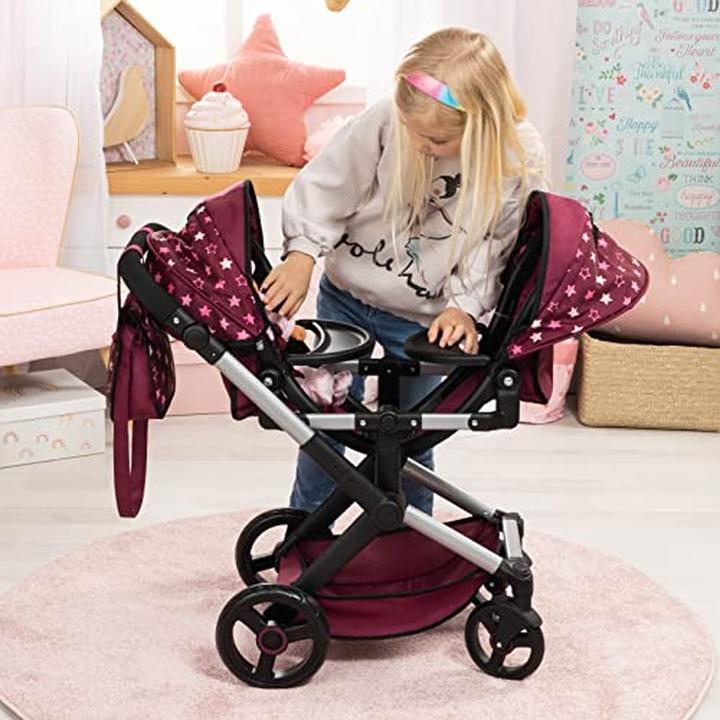 Immagine prodotto Bayer Carrozzina Xeo Twin (26723AA)