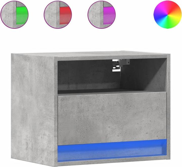 Actual product image vidaXL Lucais (50 x 34 x 40 cm)