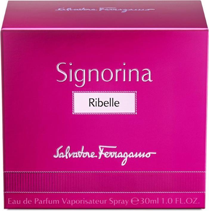Produktbild Salvatore Ferragamo Eau de Parfum Signorina Ribelle 30 ml (Eau de Parfum, 30 ml)
