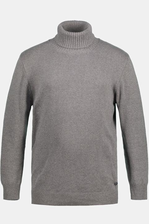 Produktbild JP1880 Rollkragenpullover, Strick (L)