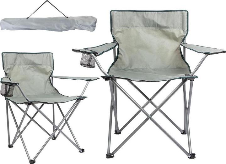 Produktbild Summit Quickseat Klappstuhl Logo