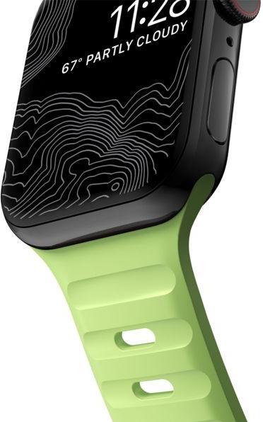 Produktbild Nomad Sport Band 38/40/41 Glow (Kunststoff)