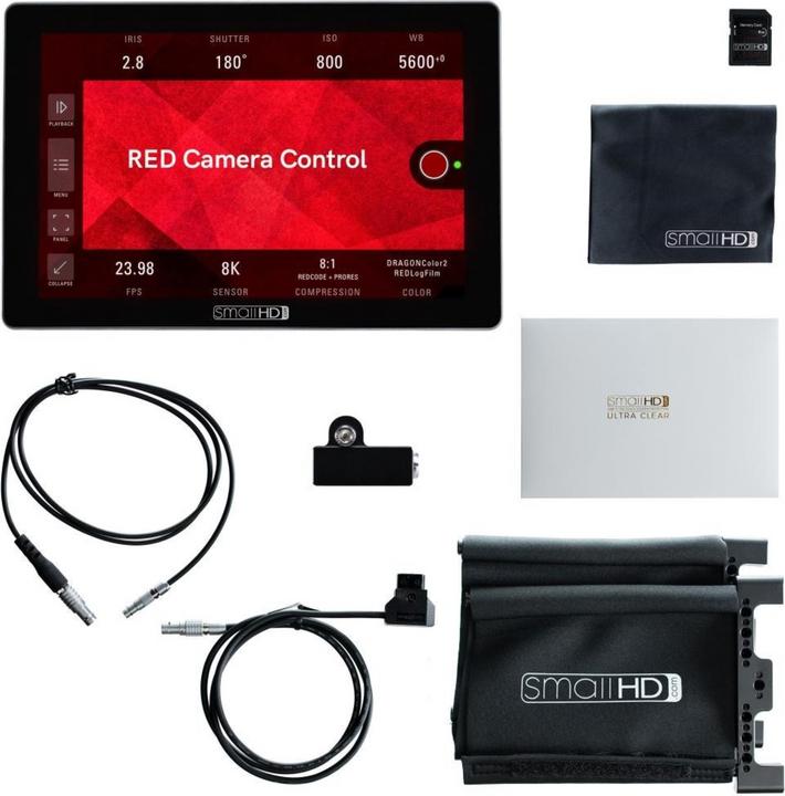 Produktbild SmallHD Cine 7 RED¨ DSMC2ª Kit