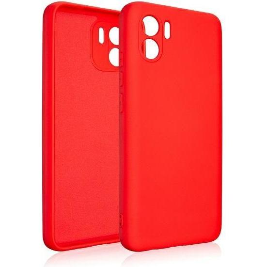 Beline Silicone Redmi A5 Case Red (Xiaomi Redmi 5), Cover smartphone, Rosso