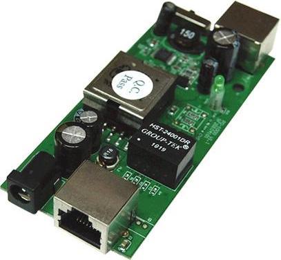 Alfa Network PD-1000DM - PD1000-DM - 802.3at PoE-Modul, Überspannungsschutzmodul (802.3af (PoE), 802.3at (PoE+))