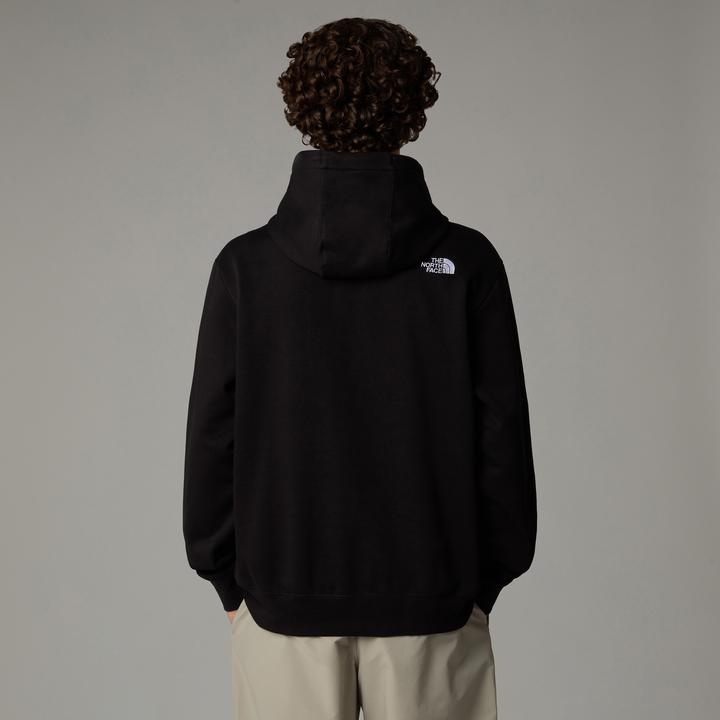 Actual product image North Face Essential (L)