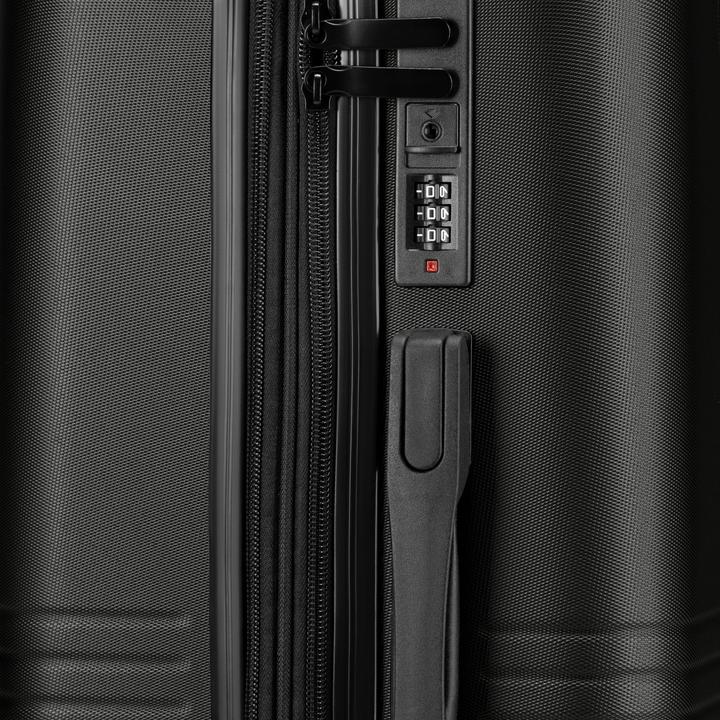 Immagine prodotto Camel Active Hanoi 4 Rollen Kofferset 3-teilig mit Dehnfalte (202 l)