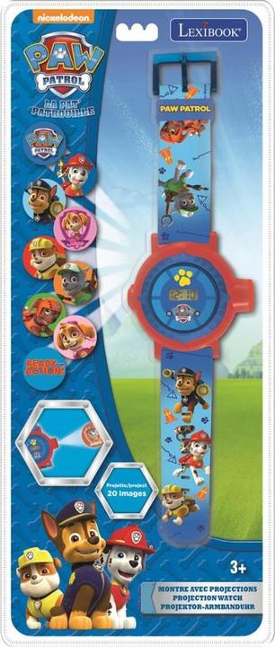 Image du produit Lexibook Paw Patrol (Montre numérique)