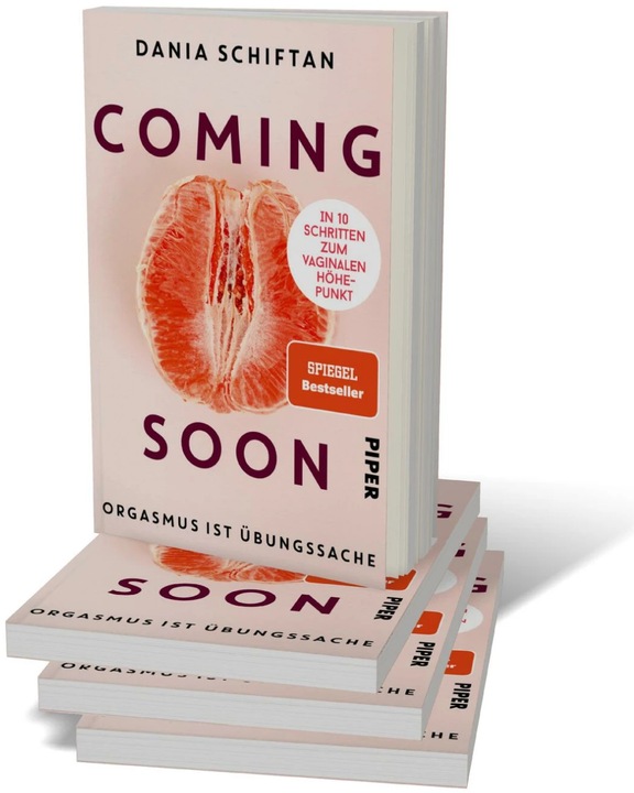 Actual product image Coming Soon (German, Dania Schiftan, 2018)