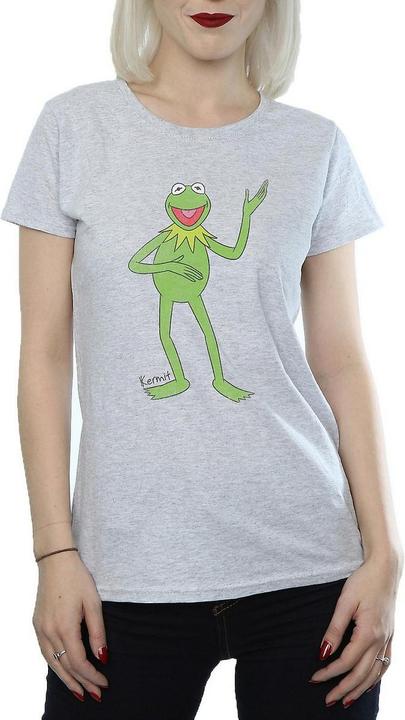 Produktbild Gildan Womens/Ladies Classic Kermit Heather T-Shirt (XL)