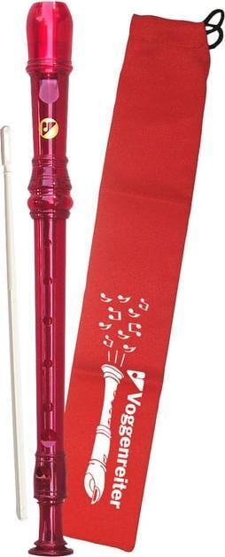 Immagine prodotto Flauto dolce in plastica (barocco)