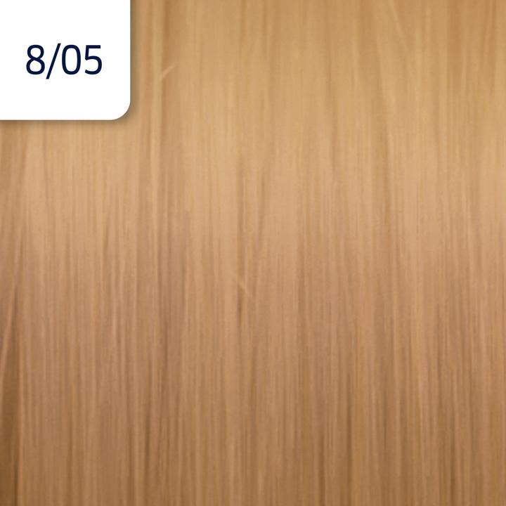 Image du produit Wella Illumina Color (8/05 blond clair acajou naturel acajou naturel)