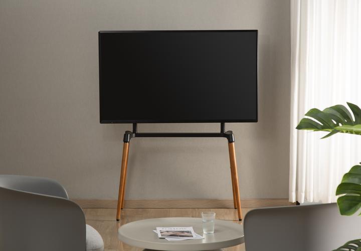 Produktbild Mozi Art Series FS-5 -lattiajalusta 55 - 75"" televisiolle (55" - 75")