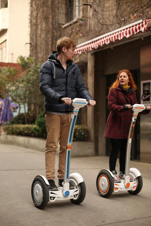 Produktbild Airwheel S3 T (18 km/h)