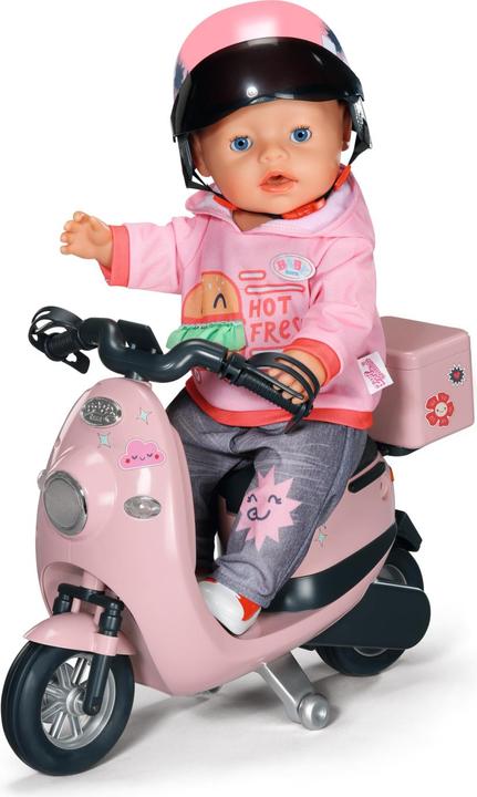 Actual product image Zapf Creation BABY born E-Scooter