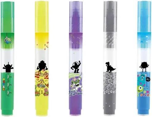 Produktbild Disney Floating Highlighter Rex Soft Grey