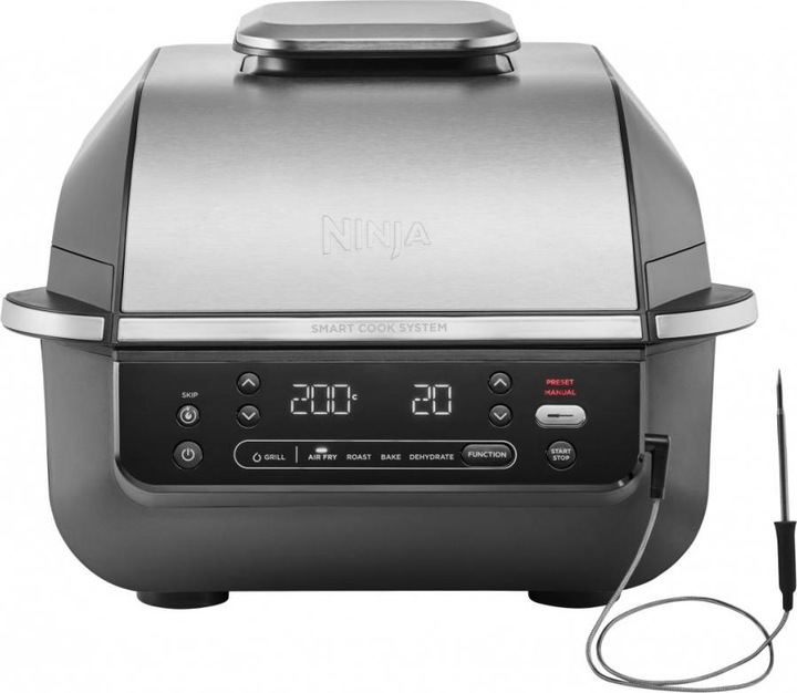 Productafbeelding Ninja NIA EG351EU G.&Heissluftf.F.G.