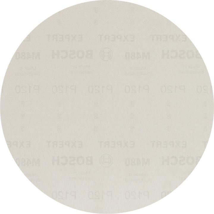 Actual product image Bosch Professional Zubehör EXPERT M480 Sanding net for drywall sander, 225 mm, G 120, 25 pcs. (120)