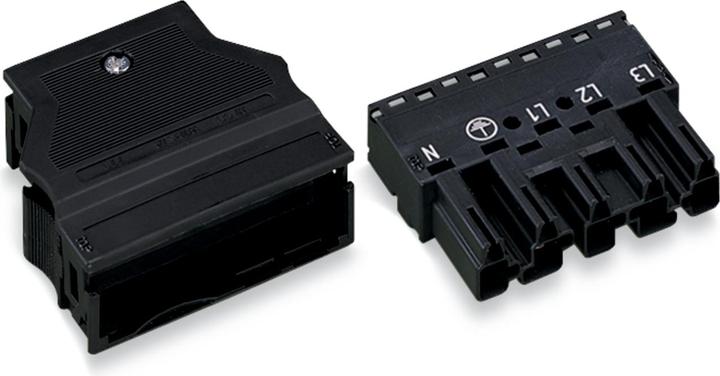 Produktbild Wago Netz-Steckverbinder WINSTA MID