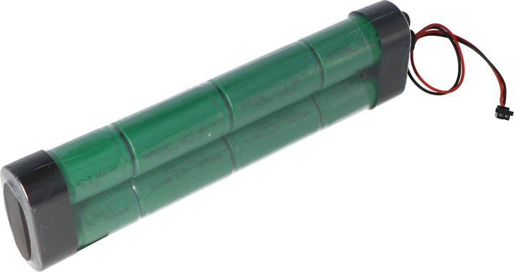 Produktbild AccuCell SC RC-Pack Sub-C 8er-Racing Pack 3600mAh für Graupner (9.60 V, 3600 mAh)