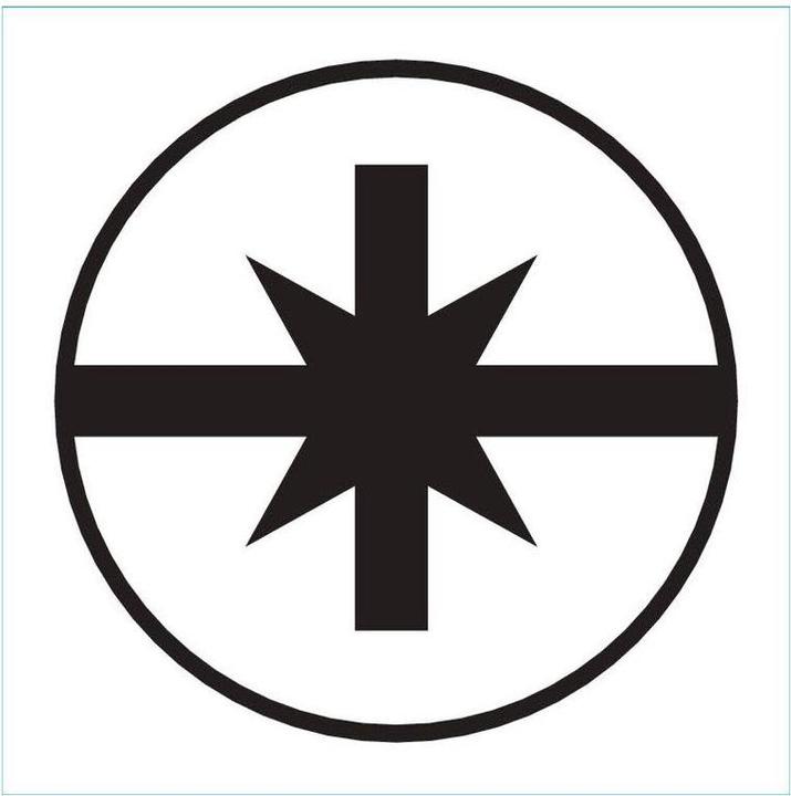 Actual product image PB Swiss Tools Precision Bits E6-180/1 (Cross Pozidriv PZ M1)
