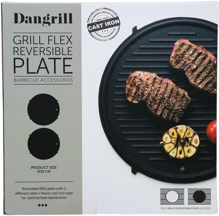 Produktbild Dangrill Turbo Barbecue Flex Grillrost