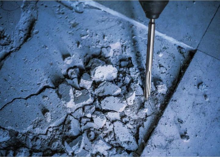 Actual product image Bosch Professional Zubehör PRO SDS plus-5C pointed chisel, 250 mm