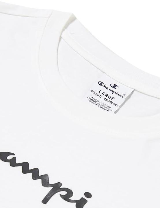 Produktbild Champion T-Shirt Basic Kurzarmshirt (XL)