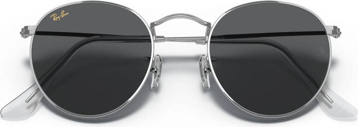 Produktbild Ray Ban Sonnenbrille Round - Silber