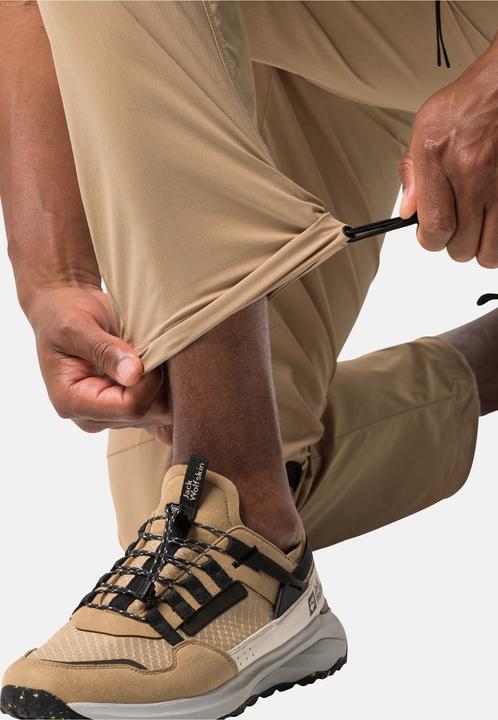 Produktbild Jack Wolfskin Wanderthirst Pants M (48)