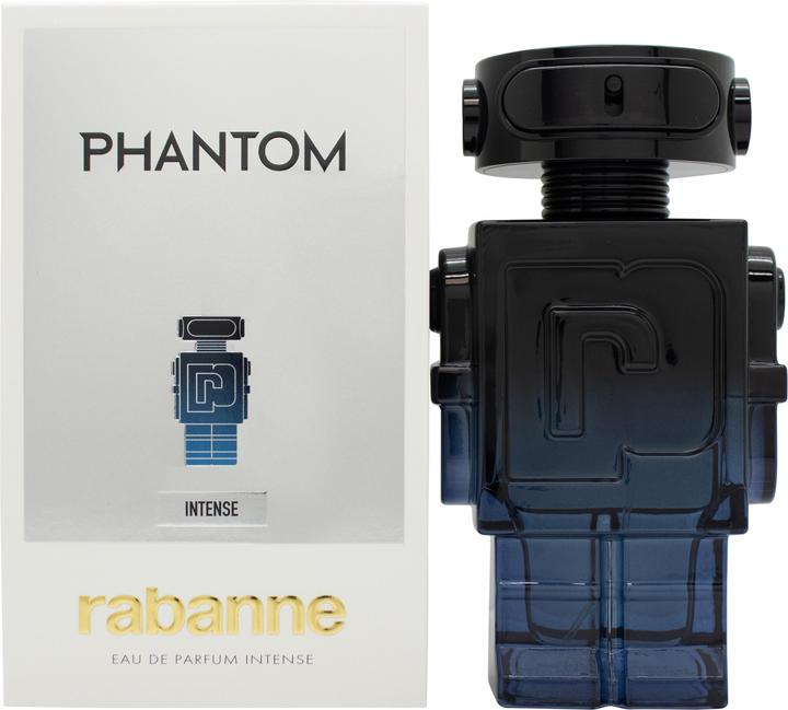 Immagine prodotto Paco Rabanne Phantom Intense Eau de Parfum 100ml (Eau de parfum, 100 ml)