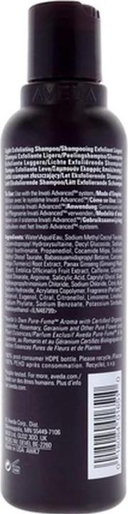 Image du produit Aveda Shampooing léger exfoliant Invati Advanced 200 ml (200 ml, Shampoing liquide)