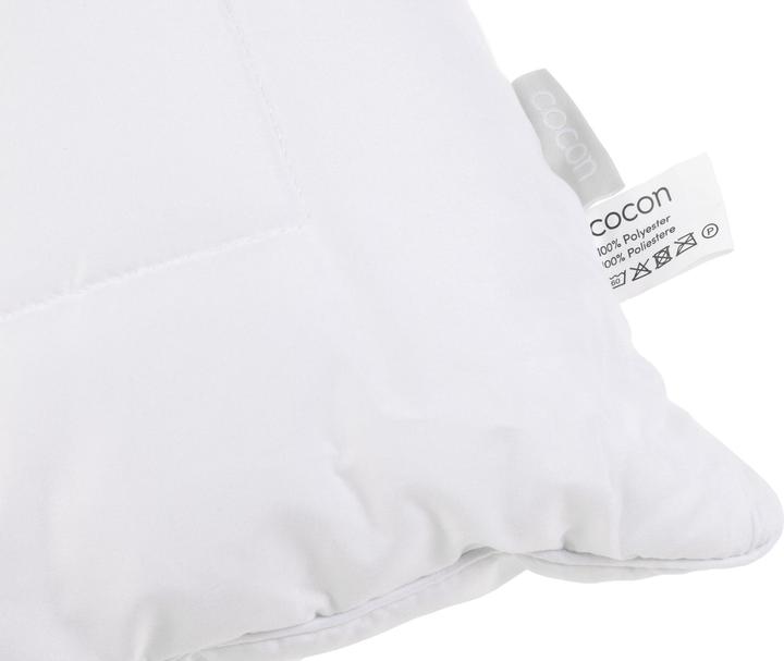 Actual product image Cocon Classic Synthetic Pillow 50 x 70 cm (50 x 70 cm)