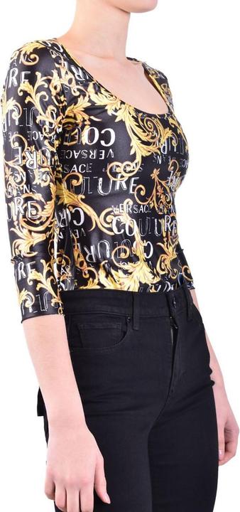 Image du produit Versace Jeans Top Couture Multicolore (38 D)