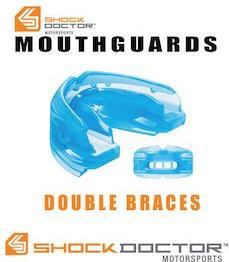 Produktbild Shock Doctor Double Braces Adult (One Size)