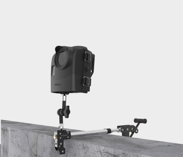 Actual product image Brinno ACC1000P Camera Mounting Accessories Mounting Clamp