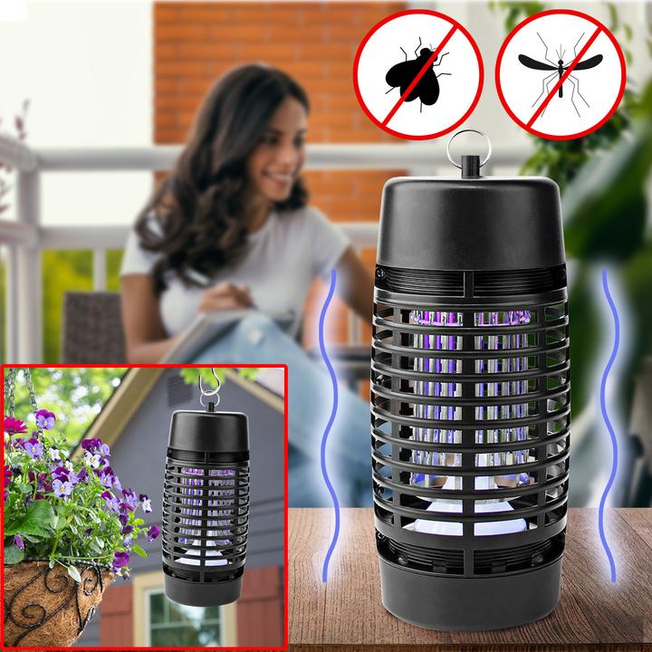 Actual product image Nedis Mosquito Stop Light Trap