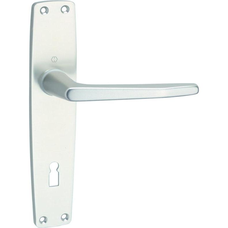 Hoppe, Türgriff + Fenstergriff, Türdrücker 111F Zürich (Türgarnitur)