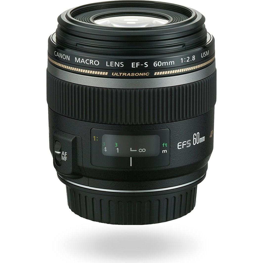 Canon EF-S 60mm f/2.8 Makro USM - kaufen bei Digitec