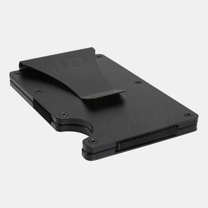 Immagine prodotto James Dixon Alluminio - Nero - Fermasoldi