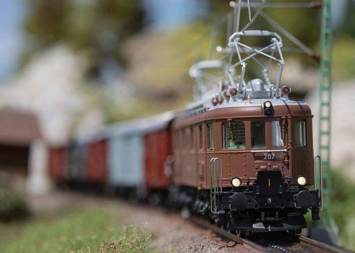 Actual product image Märklin 38680 (Track H0)