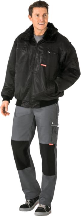 Immagine prodotto Planam Giacca Glacier Comfort nera M L (L)