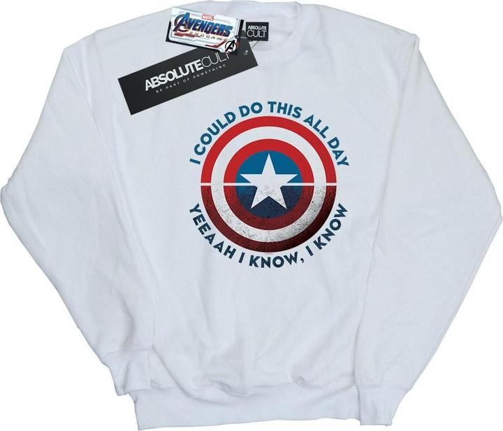 Immagine prodotto Avengers Endgame Do This All Day Felpa Uomo (4XL)