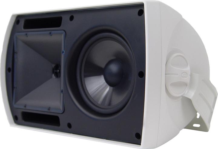 Productafbeelding Klipsch AW-650 - Buitenluidspreker wit (1 paar, 85 W)