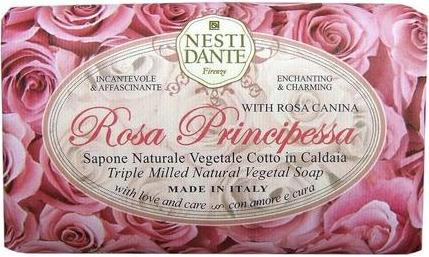 Actual product image Nesti Dante Rose Sensuale (Soap lotion)