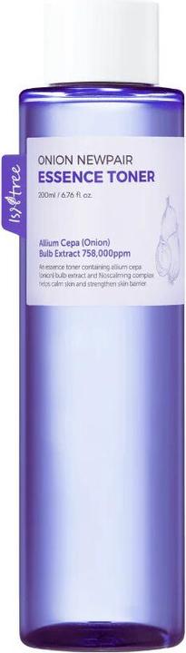 Actual product image Isntree - Onion Newpair Essence Toner - 200 ml (Cleansing lotion, 200 ml)