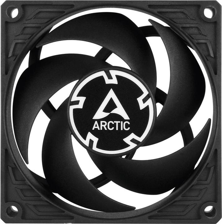 Actual product image Arctic P8 PWM PST Value Pack (80 mm, 5 x)