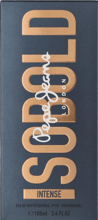 Immagine prodotto Pepe Jeans Sobold Intense (Eau de parfum, 100 ml)